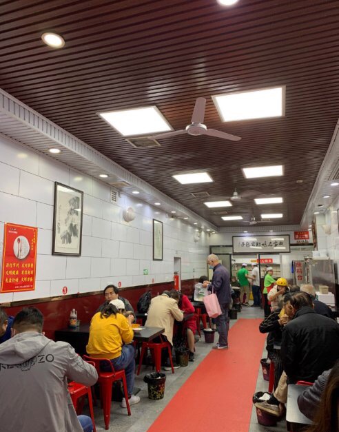 东新街"三绝"之一 郑家包子 - 西安315消费维权网